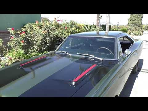 1969 Plymouth Road Runner (CC-1671972) for sale in Fresno, California