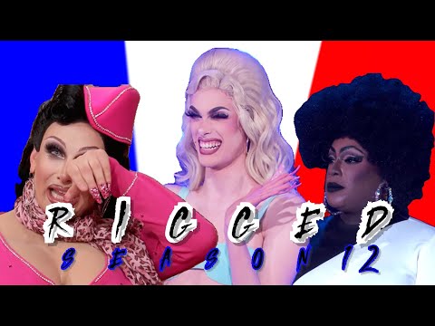 The Riggory of Drag Race Season 12