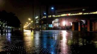 Traction in the Rain - David Crosby Cover