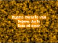 Mana - Angel de amor (letra) 