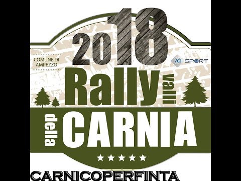 5° Rally Valli della Carnia 2018| BEST OF & PURE SOUND