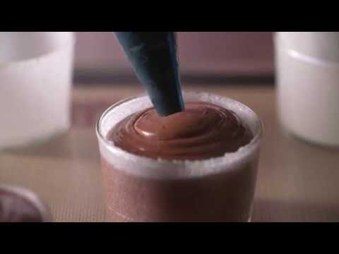 Valrhona - Les Essentiels - Schokoladen-Soufflé