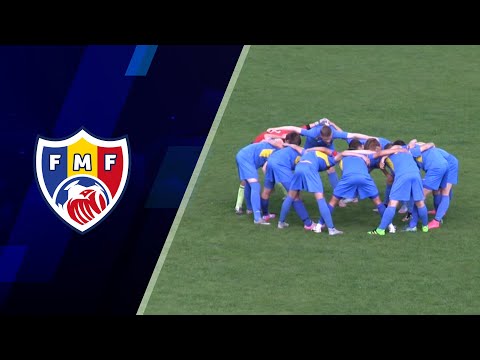 Zimbru U-16 - Buiucani U-16 1:1 (5:4 pen)
