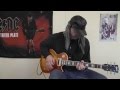 Krokus - Bailout Blues - with Solo - cover by RhythmGuitarX