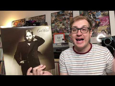 Album Review 299:  Carl Wilson - Carl Wilson