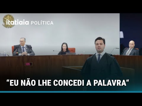 JULGAMENTO FILIPE MARTINS: JEFREY CHIQUINI TEM ATRITO COM MORAES E DINO NO STF