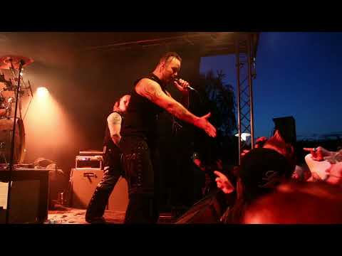 Ruoska - Mies yli laidan - Piippurock 2019, Ii Finland