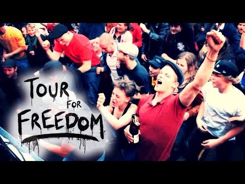 Vendetta - Time For Freedom (Official Videoclip)