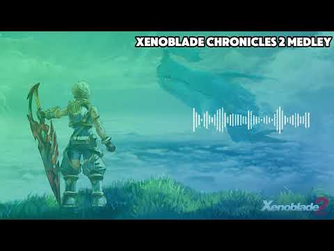 Smash Ultimate OST – Xenoblade 2 Medley | Epic JRPG Battle Music