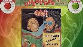 SHELLY WITH THE ELECTRIC BELLY ⬥Dillinger⬥