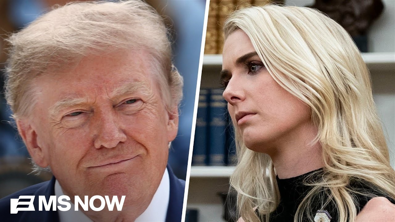 'What was she hiding?': Ex-WH official reacts to Harp refusing to get security clearance for a year