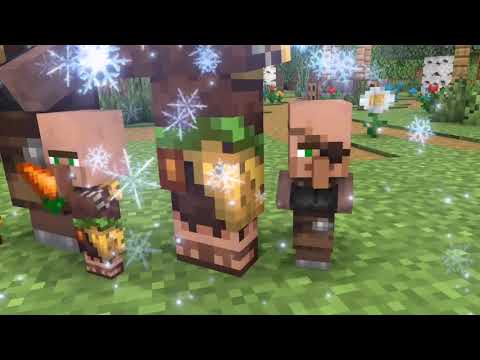 Monster School :  Baby Witch - Minecraft Animation