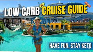 How to stay Keto on a cruise | Get the most from the Low Carb Cruise