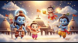 Download lagu Bhakti song | kids song | Mere Kanha | Shree Hanuman Chalisa | Ganesh Chaturthi 2025 | 3D Cartoon mp3 Download lagu Bhakti song | kids song | Mere Kanha | Shree Hanuman Chalisa | Ganesh Chaturthi 2025 | 3D Cartoon mp3