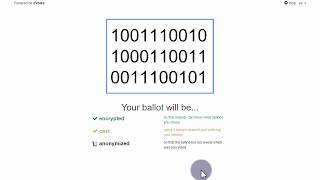 nVotes Online Voting video