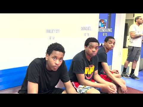 NEW HAVEN HEAT 7TH GRADE HIGHLIGHTS #CLASSOF2027