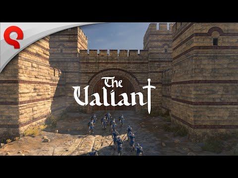 The Valiant - Gameplay Trailer