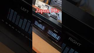 Download lagu SONY GRAPHIC EQUALIZER made in JAPAN 90s Vintage Audio Sound Test mp3