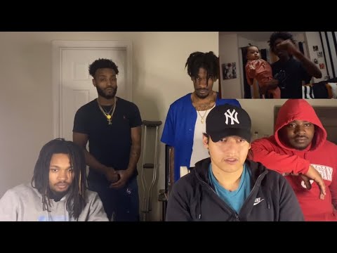 SET DA TREND - Nevada (Remix)[ shot by directorgambino] Reaction #LLKN #FREECBLU #FREEKAYFLOCK