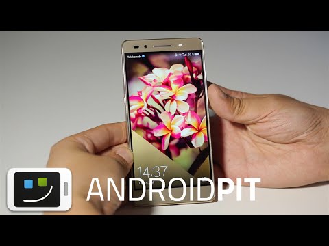Huawei Honor 7 im Hands-On