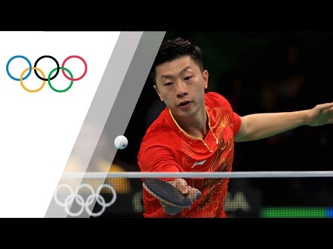 Long Ma: My Rio Highlights