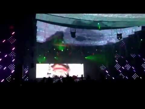 Otto Knows Million Voices @ Sziget Festival 2013, Budapest,