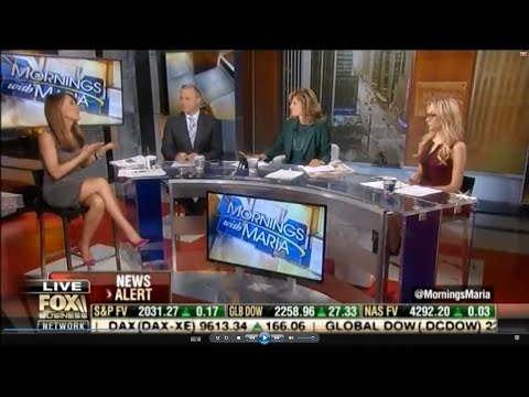 06-29-16 Kat Timpf on Mornings with Maria - With Me This Morning