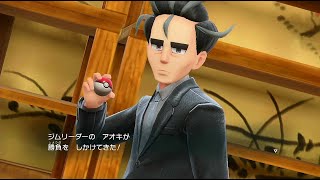 ポケモンバイオレットぬるぬる進めるぞ