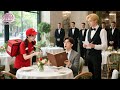 CEO Couldn T Read The French Menu Didn T Expect The Delivery Girl Order For Him In Perfect French