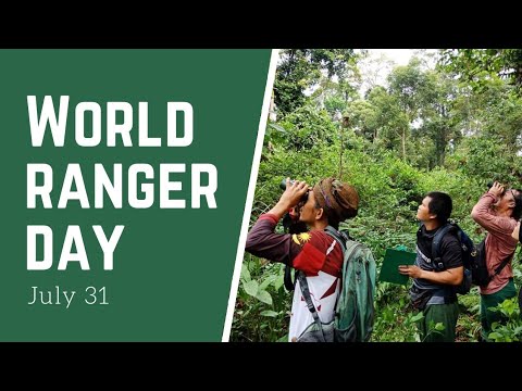 World Ranger Day 2021 | MALIAU BASIN