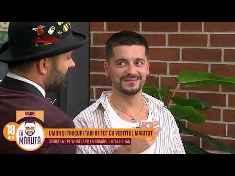 Umor și trucuri tari de tot cu vestitul Magitot | 7 noiembrie 2025