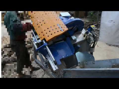 -Kita- WS 700, измельчители / дровоколы