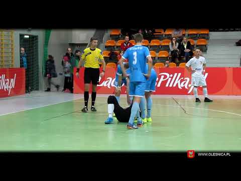 Finał mistrzostw Polski w Futsalu - Oleśnica 2016