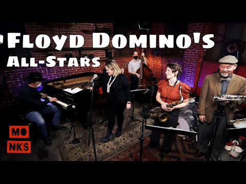 Floyd Domino's All-Stars - Live at Monks
