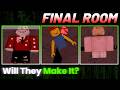 Dero Tore Roblox The Omega Escape Revamp Experience 2 2