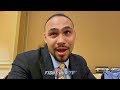 KEITH THURMAN - IN DEPTH WILDER FURY 2 BREAKDOWN "LETS SEE WHO LANDS THE 1ST BIG PUNCH!"