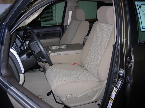 2007-2013 Toyota Tundra 40/20/40 OC Install