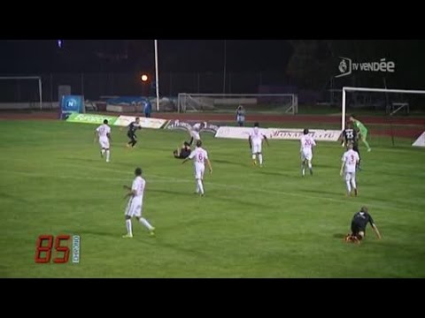 National : CA Bastia vs Vendée Luçon Football (0-2)