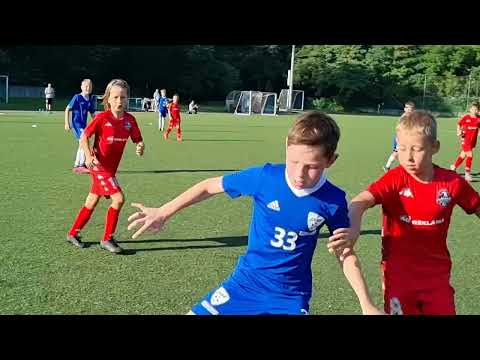 Pierwsza Piłka 10.09.2023 FASE Szczecin - Funinio Szczecin