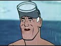 Clutch Cargo Season 1 Episode 4 Pearl Pirates 1959