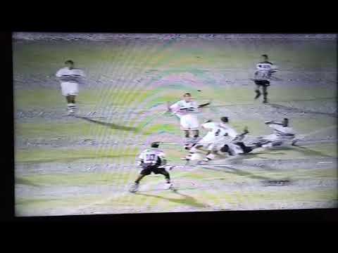 BOTAFOGO-SP 4x3 UNIÃO BARBARENSE - Campeonato Paulista Série A2 1998 - Globo Esporte RP