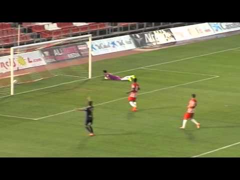 Almería B 0 - UCAM Murcia 2 (30-08-15)