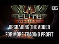 Outfitting The Adder For More Trading Profit Elite Dangerous