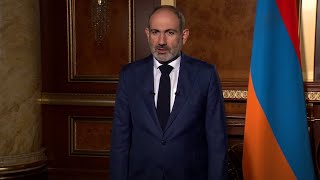 The Address of Armenia's Prime Minister Nikol Pashinyan