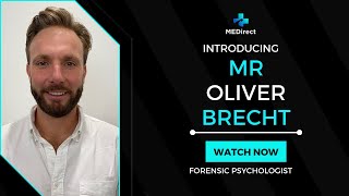 Mr Oliver Brecht | Forensic Psychologist