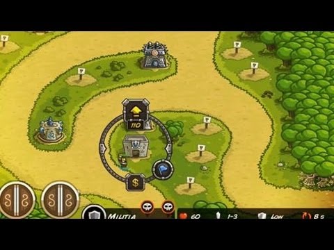 Knight's Rush IOS