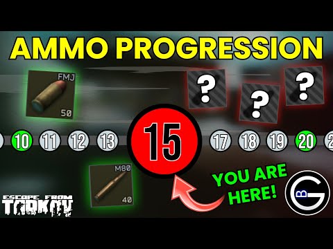 Tarkov’s Best Ammo Unlocks - Trader Progression in Patch 12.12