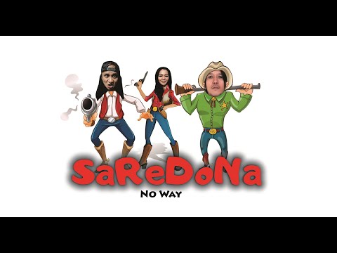 #SaReDonaNoway SAREDONA - NO WAY / Single