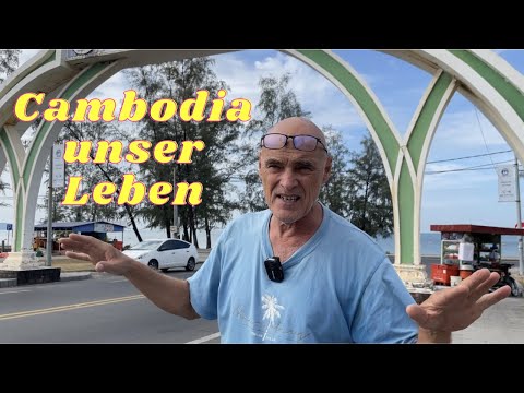 3 Tage in der chinesische Casino-Stadt Sihanoukville / Kambodscha   "ein Traum" !