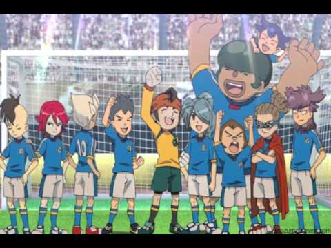 Inazuma11 OST 3 - Inazuma Japan